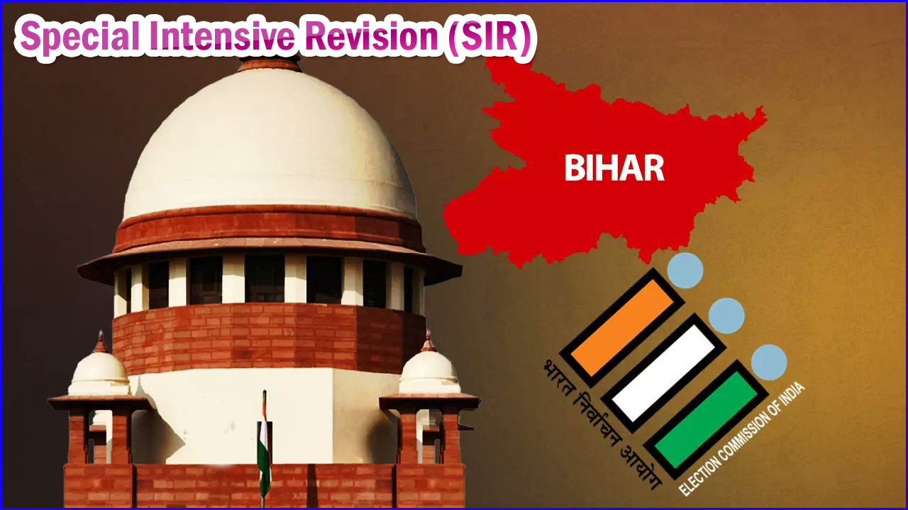 ஆதார், வோட்டர் ஐடி,  ரேஷன் கார்டுகள் வாக்காளர் தகுதிக்கான ஆதாரம் அல்ல! உச்சநீதிமன்றத்தில் இந்திய தேர்தல் ஆணையம் தகவல்