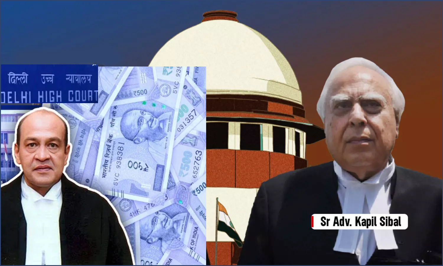 நீதிபதி யஷ்வந்த் வா்மா மீதான வழக்கை விரைந்து பட்டியலிட உச்சநீதிமன்றத்தில் கபில்சிபல் வலியுறுத்தல்…