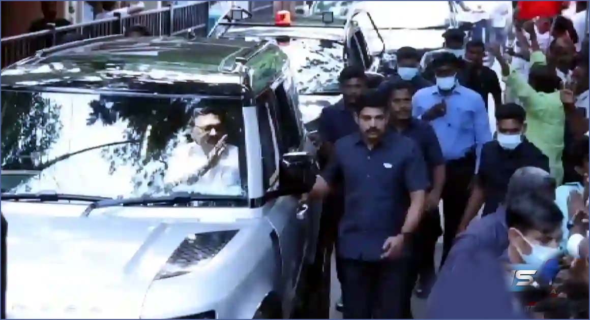 அப்போலோ மருத்துவமனையில் இருந்து இன்று மாலை வீடு திரும்பினார் முதலமைச்சர் ஸ்டாலின்…