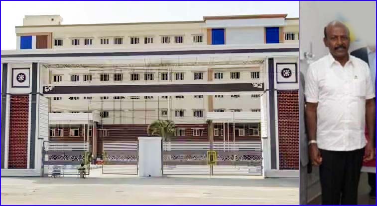 ரூ.115 கோடியில் தரம் உயர்த்தப்பட்ட தாம்பரம் அரசு மருத்துவமனை ஆகஸ்டு 5ந்தேதி திறப்பு! அமைச்சர் மா.சு. தகவல்…