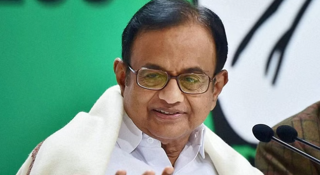 பஹல்காம் தாக்குதல் குறித்து ப. சிதம்பரத்தின் பேச்சால் பாஜக-வினர் கொந்தளிப்பு…