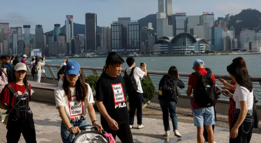 5 ஆண்டு இடைவெளிக்குப் பிறகு ஜூலை 24 முதல் சீன குடிமக்களுக்கு சுற்றுலா விசா வழங்க இந்தியா முடிவு…