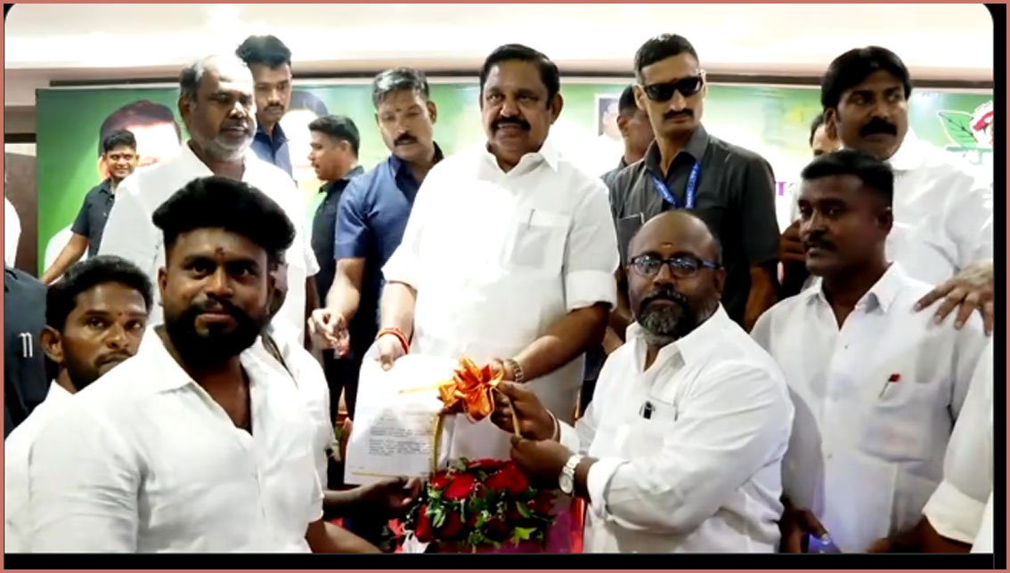 தி.மு.க. ஆட்சியில் முடக்கப்பட்ட அதிமுக திட்டங்கள் அடுத்து வரும் அ.தி.மு.க. ஆட்சியில் நிறைவேறும்! எடப்பாடி உறுதி