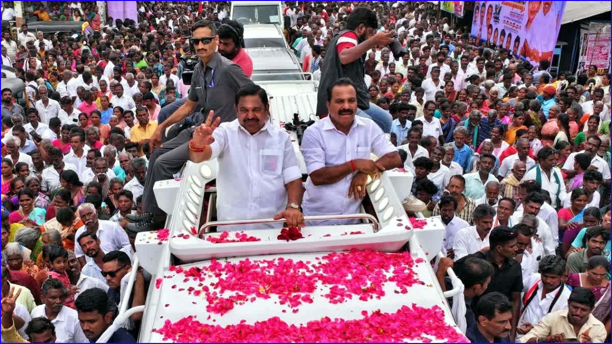 ஸ்டாலினுக்கு பொய்க்கான நோபல் பரிசை  வழங்கலாம்! எடப்பாடி பழனிச்சாமி…