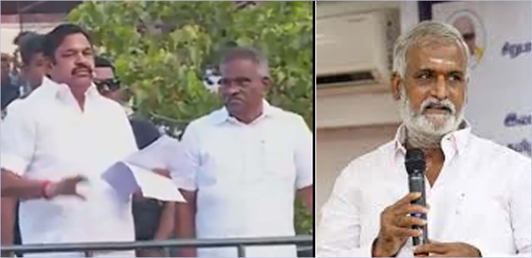 கோவில் நிதியில்  கல்லூரி கட்டுவது எப்படி தவறாகும்? எடப்பாடிக்கு அமைச்சர் சேகர்பாபு கேள்வி