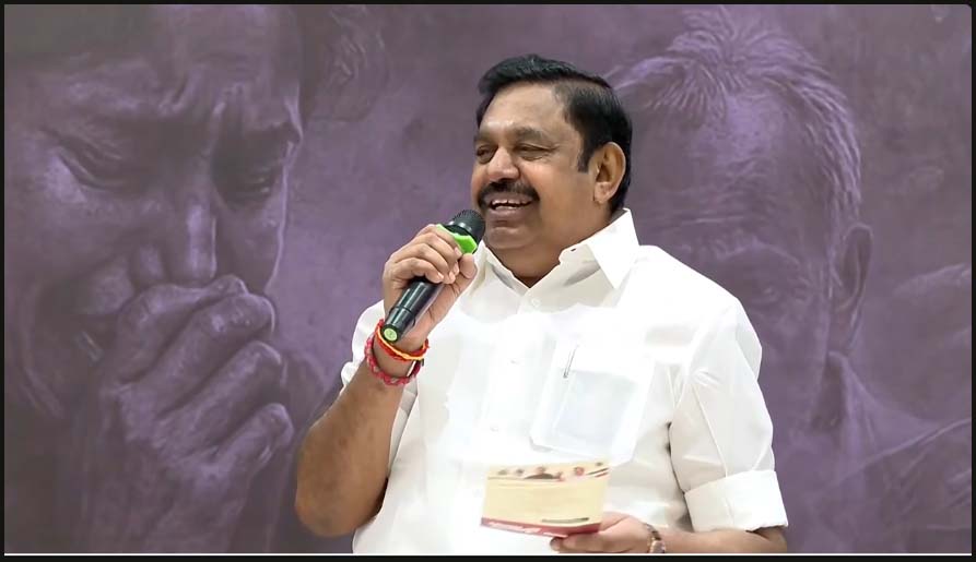 ஆசிரியர் தகுதித் தேர்வு (டெட்) தேதியை மாற்ற வேண்டும்! எதிர்க்கட்சி தலைவர் எடப்பாடி பழனிச்சாமி வலியுறுத்தல்…