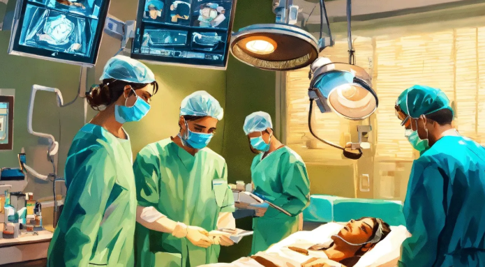 10 வயது சிறுமி வயிற்றில் பந்தாக சுற்றியிருந்த 500 கிராம் தலைக்கு முடி அறுவை சிகிச்சை மூலம் அகற்றம்…