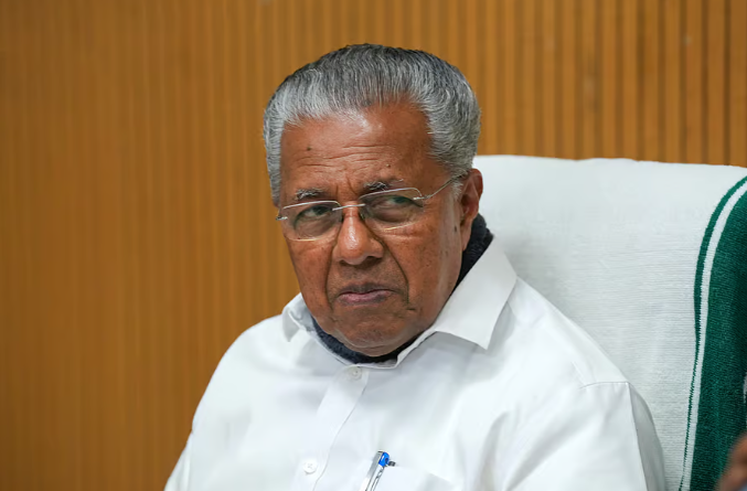 கேரள முதல்வர் பினராயி விஜயன் மருத்துவ பரிசோதனைக்காக அமெரிக்கா சென்றார்