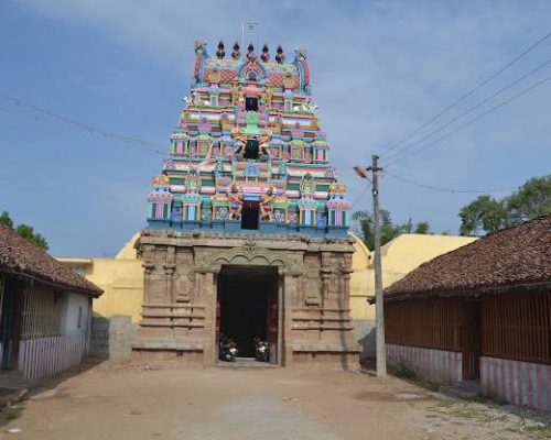 திருலோக்கி அகிலாண் டேஸ்வரி சமேத சுந்தரேஸ்வர சுவாமி திருக்கோவில்