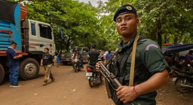 தாய்லாந்து – கம்போடியா இடையே 5வது நாளாக மோதல்… சீனாவின் ஒத்துழைப்புடன் சமரச முயற்சியில் இறங்கினார் டிரம்ப்…