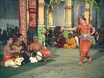 தில்லானா மோகனாம்பாள்.. சின்னத்துளி…