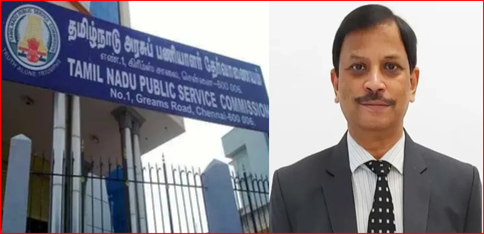 டிஎன்பிஎஸ்பி வினாத்தாள்,  விடைத்தாள் அனுப்பும் முறையில் மாற்றம்! டிஎன்பிஎஸ்சி தலைவர் தகவல்