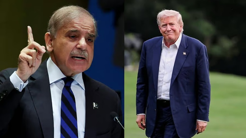 பாகிஸ்தானுடன் அமெரிக்கா ஒப்பந்தம்… இந்தியா விரைவில் எண்ணெய்க்காக பாகிஸ்தானிடம் கையேந்தும்… டிரம்ப் சூசகம்…