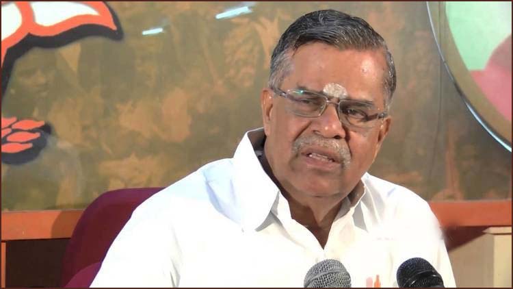 நாகலாந்து ஆளுநர் இல.கணேசன் காலமானார்…