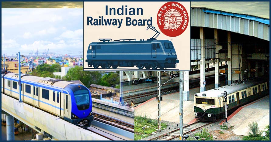 சென்னை மெட்ரோ ரயிலுடன் பறக்கும் ரயில் சேவை இணைப்பு! இந்திய ரயில்வே வாரியம் ஒப்புதல்…