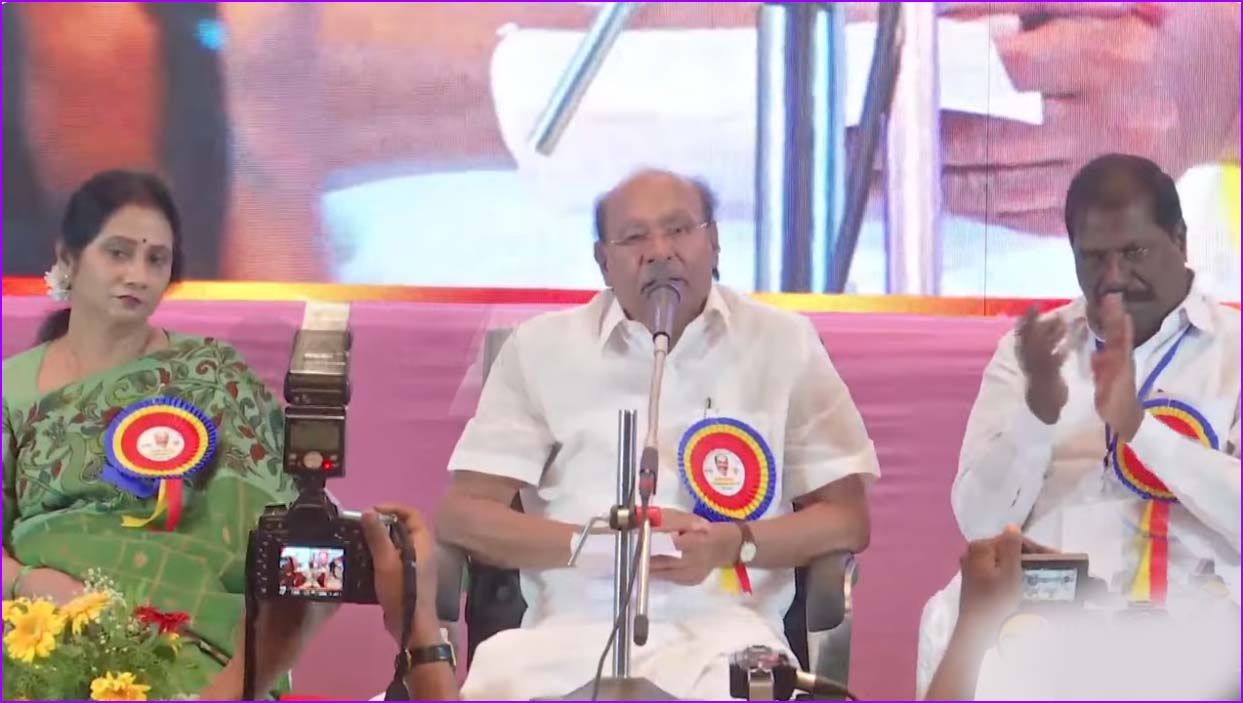 ‘அன்று ஒரு பேச்சு, இன்று ஒரு பேச்சு’…! தி.மு.க. அரசை சாடிய  ராமதாஸ்