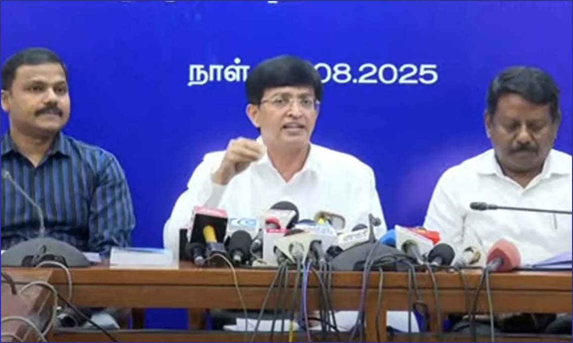 சனிக்கிழமை தோறும் ‘நலம் காக்கும் ஸ்டாலின்’ முகாம்! அரசு செய்தி தொடர்பாளர் ராதாகிருஷ்ணன் ஐஏஏஸ் தகவல்…
