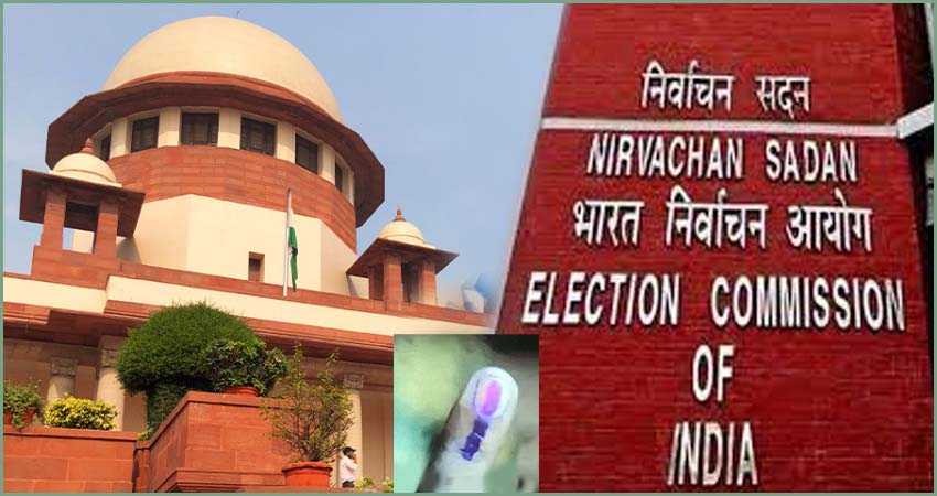 பீகாரில் நீக்கப்பட்ட 65 லட்சம் வாக்காளர்களின்  பட்டியலைக் கொடுக்க வேண்டிய கட்டாயம் இல்லை! உச்சநீதி மன்றத்தில் தேர்தல் ஆணையம் பிரமான பத்திரம்…