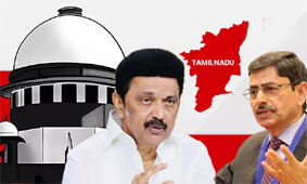 ஆளுநர்  சூப்பர் முதல்வராக செயல்பட முடியாது!  உச்ச நீதிமன்றத்தில் தமிழக அரசு தரப்பில் வாதம்