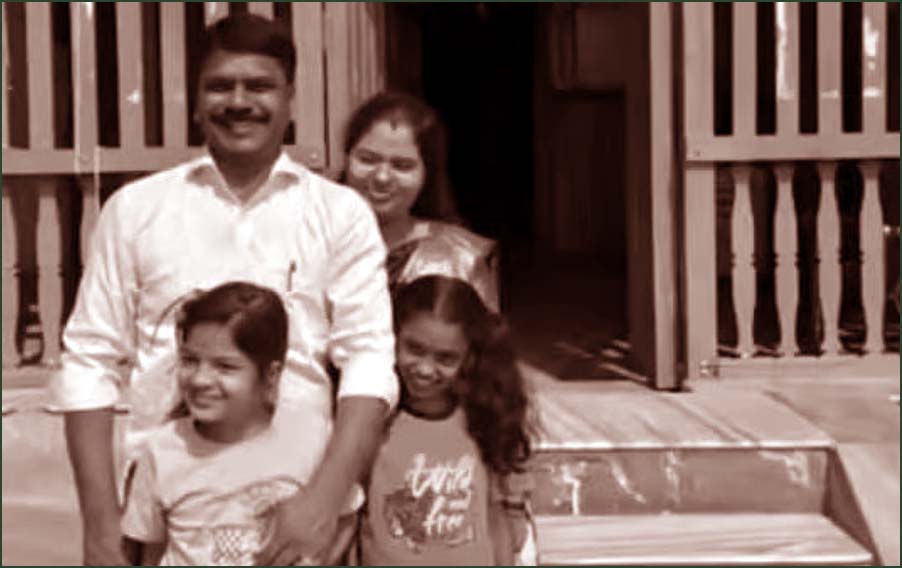 சத்திஸ்கர் வெள்ளத்தில் காருடன் சிக்கிய திருப்பத்தூர் குடும்பம்