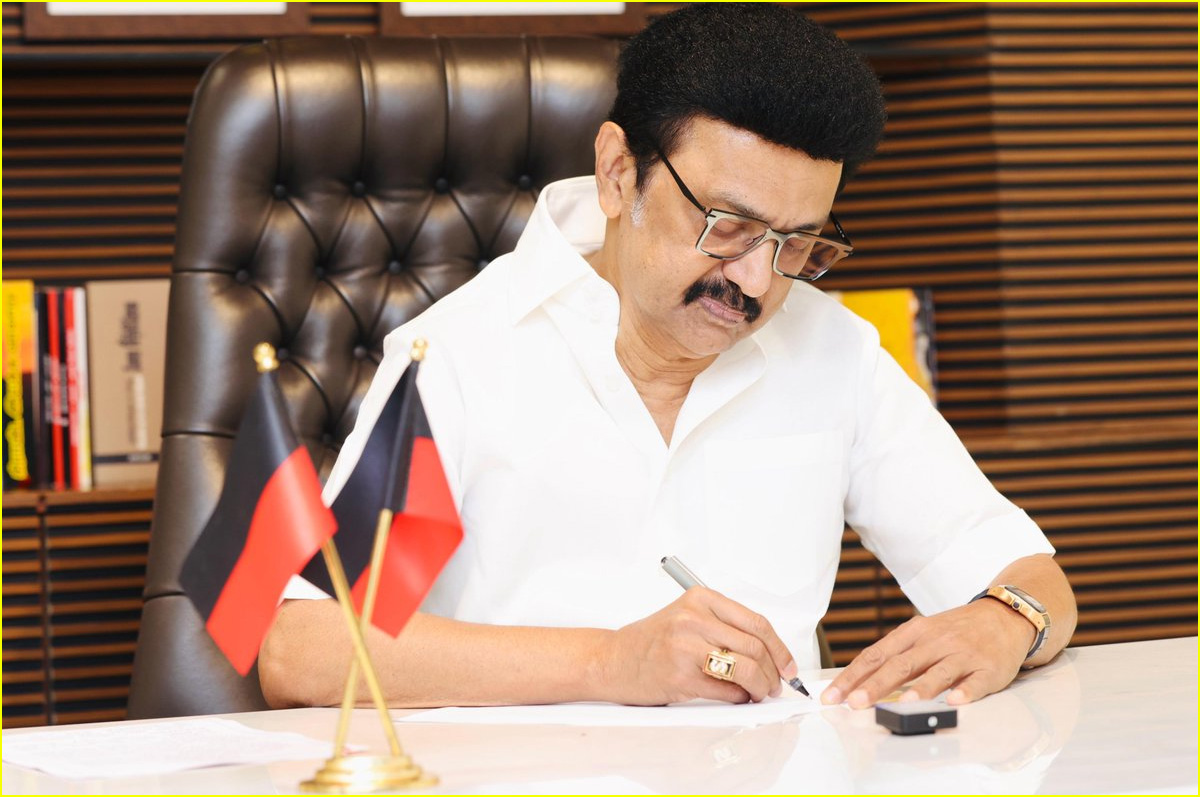 அமெரிக்க வரி உயர்வு: பிரதமர் மோடிக்கு முதல்வர் ஸ்டாலின் கடிதம்…