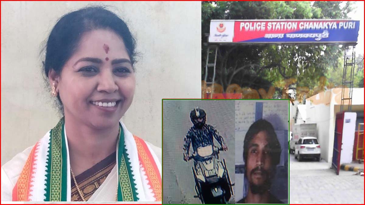 தமிழக காங்கிரஸ் எம்.பி. சுதாவிடம் இருந்து பறிக்கப்பட்ட தங்கச் செயின் மீட்பு! டெல்லி போலீசார் தகவல்…