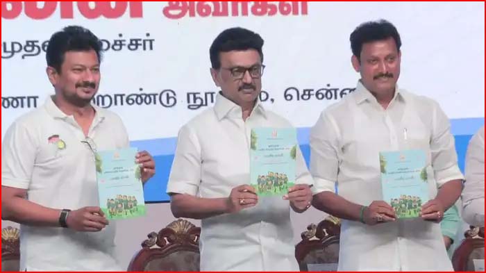 இந்த கல்வியாண்டு முதல் 11ம் வகுப்பு மாணவர்களுக்கு பொதுத்தேர்வு ரத்து!  அமைச்சர் அன்பில் மகேஸ்