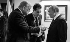 ரஷ்யா மீது தாக்குதல் நடத்தாமல் உக்ரைன் போர் முடிவுக்கு வராது… டிரம்பின் சமூக வலைதளபதிவால் பரபரப்பு…