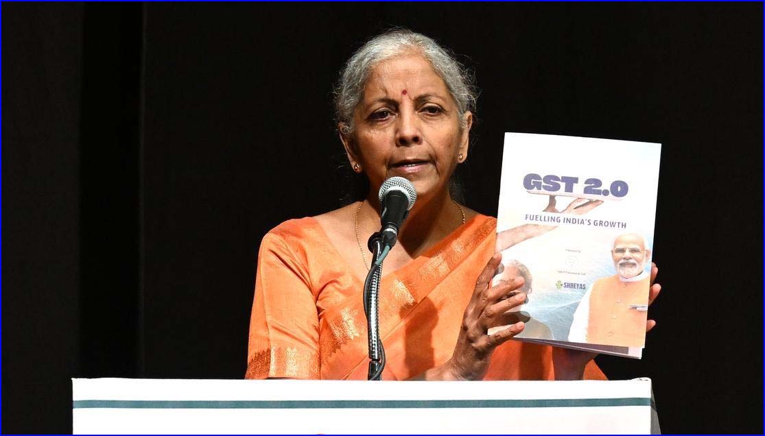 ஜிஎஸ்டி குறைப்பின் பலன் மக்களுக்கு கிடைக்க வேண்டும் – விலைகுறையும் பொருட்கள் எவை! பட்டியலை வெளியிட்டார் மத்திய நிதியமைச்சர் நிர்மலா சீதாராமன்