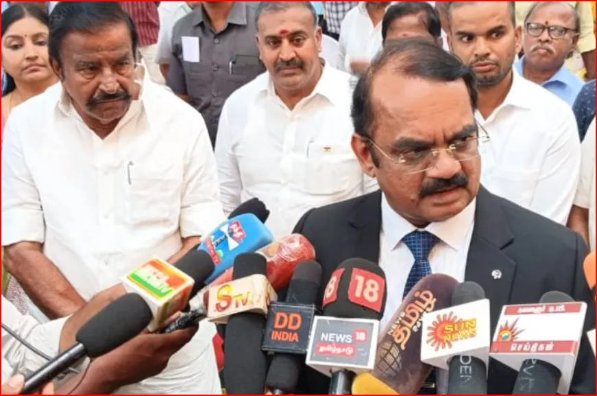 செவ்வாய்க் கிரகத்தில் சர்வதேச விண்வெளி மையம் அமைக்க வாய்ப்பு! மயில்சாமி அண்ணாதுரை