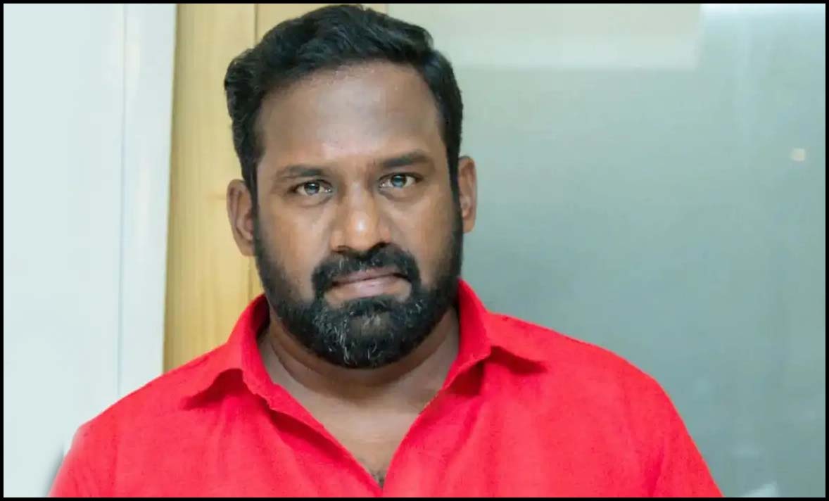 காமெடி  நடிகர் ரோபோ சங்கர் காலமானார்!