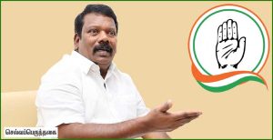 தவெக உடன் கூட்டணி பேச்சுவார்த்தை? கிரிஷ் சோடங்கர் தகவலுக்கு  செல்வப்பெருந்தகை  மறுப்பு