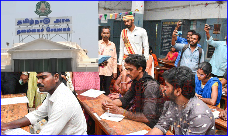 கிராம உதவியாளர் பணியிடங்களுக்கு வயது வரம்பு உயர்வு! தமிழ்நாடுஅரசு அறிவிப்பு