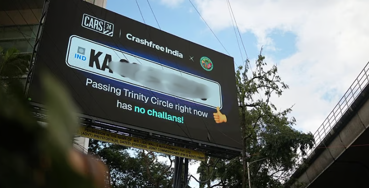 ஓடவும் முடியாது ஒளியவும் முடியாது… AI தொழில்நுட்ப உதவியுடன் பெங்களூரில் போக்குவரத்து மீறல் நிகழ்நேரத்தில் திரையிடல்