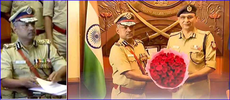 தமிழ்நாட்டின் சட்டம், ஒழுங்கு பொறுப்பு டிஜிபியாக வெங்கடராமன் பொறுப்பேற்பு! அண்ணாமலை, அருண்ராஜ் விமர்சனம்…