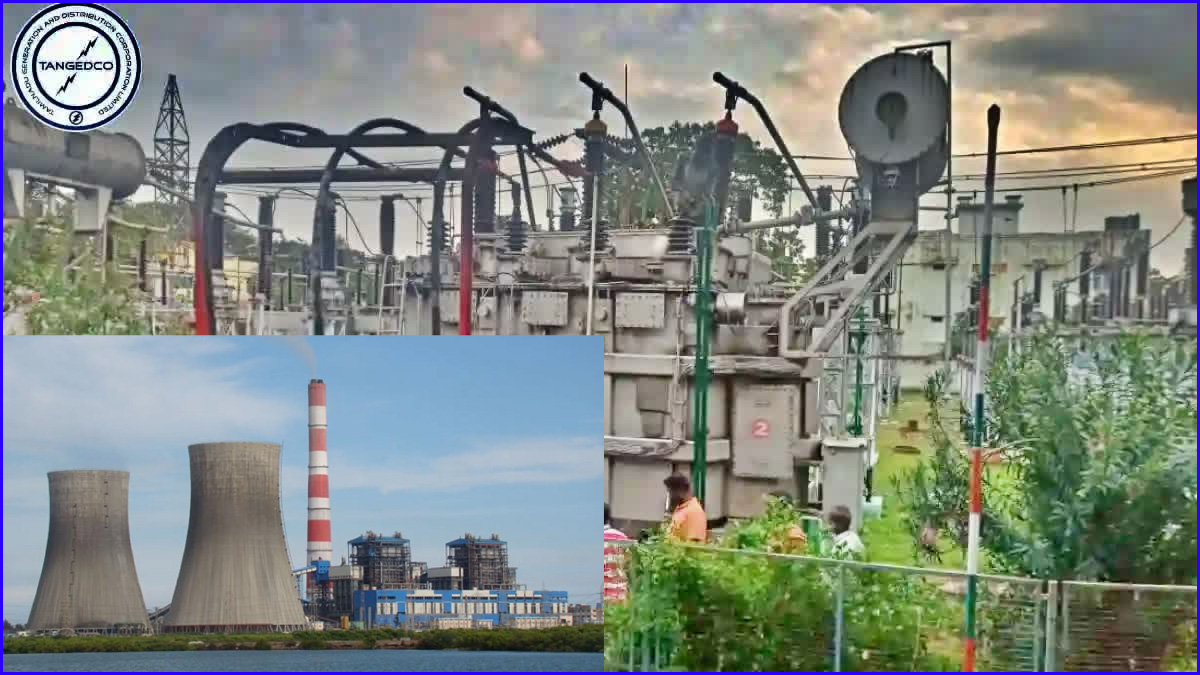 எண்ணூரில் 330 மெகாவாட் மின் திட்டத்தை செயல்படுத்த உச்சநீதிமன்றம் ஒப்புதல்…