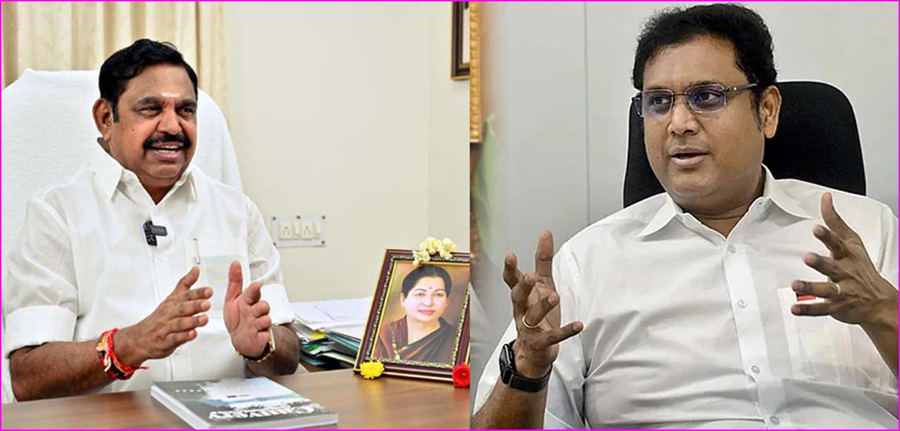 கோமாவில் இருந்து திடீரென விழித்தது போல பேசுகிறார்! வெள்ளை அறிக்கை கேட்ட எடப்பாடிக்கு அமைச்சர் டிஆர்பி ராஜா பதில்…