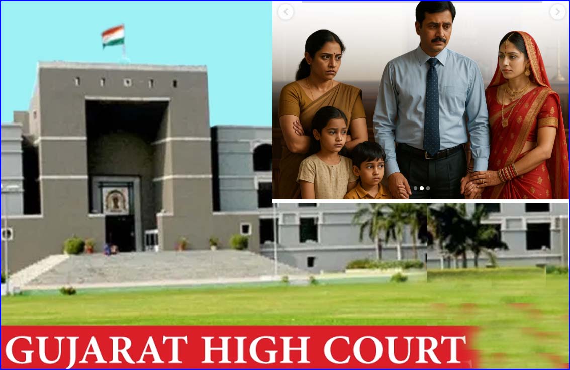 விவாகரத்து வழக்கு நிலுவையில் இருக்கும்போது செய்த இரண்டாவது திருமணம் செல்லாது!  குஜராத் உயர்நீதிமன்றம்