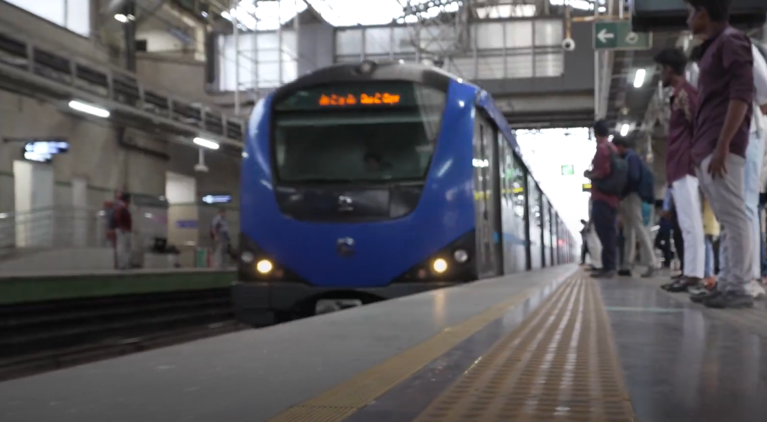 சென்னை மெட்ரோ இரண்டாம் கட்டம்: பூந்தமல்லி-போரூர் இடையிலான ரயில் போக்குவரத்து டிசம்பர் மாதத்திற்குள் தொடங்கப்படும்