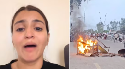 700 இந்திய பயணிகள் சிக்கித் தவிப்பு… நேபாளில் தொடரும் போராட்டத்தால் காத்மாண்டு விமான நிலையம் மூடல்…