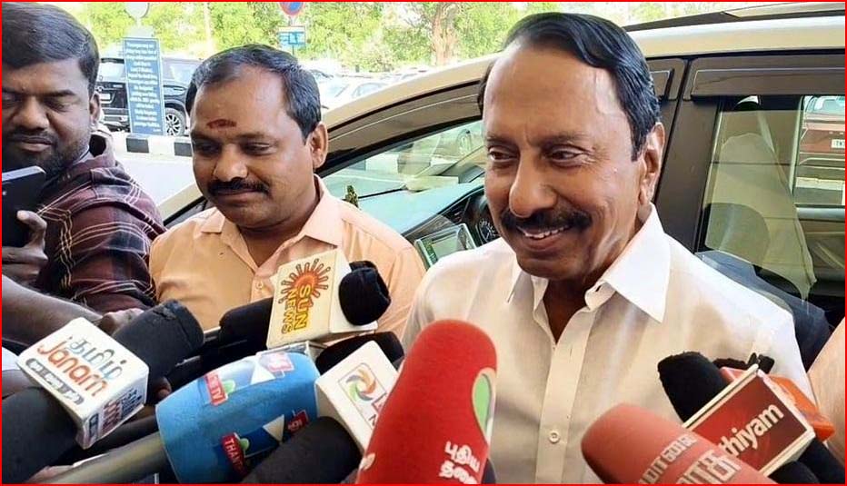 நாங்கள் முன்மொழிந்து இருக்காவிட்டால் இ.பி.எஸ் முதலமைச்சராகி இருக்க முடியாது.! செங்கோட்டையன்