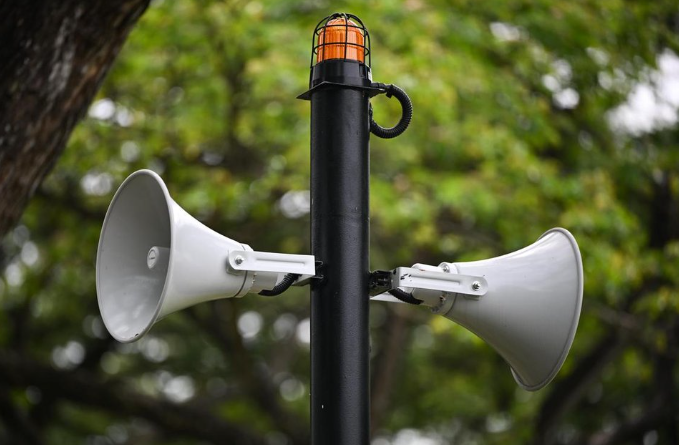 செப்டம்பர் 15 ஆம் தேதி சிங்கப்பூர் முழுவதும் சைரன்கள் ஒலிக்கும்… பொது எச்சரிக்கை ஒத்திகை நடத்தப்படும் என SCDF அறிவிப்பு