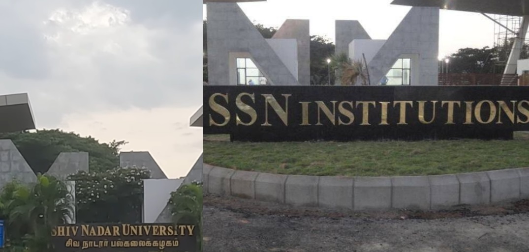 SSN கல்லூரி படிப்படியாக மூடப்படும்… அண்ணா பல்கலைக்கு அரோகரா பாடிவிட்டு ஷிவ் நாடார் பல்கலைக்கழகத்துடன் இணைப்பு…