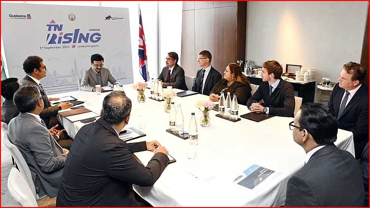 ஐரோப்பிய பயணத்தில் முதலமைச்சர் முன்னிலையில் போடப்பட்ட புரிந்துணர்வு ஒப்பந்தங்கள் – விவரம்!