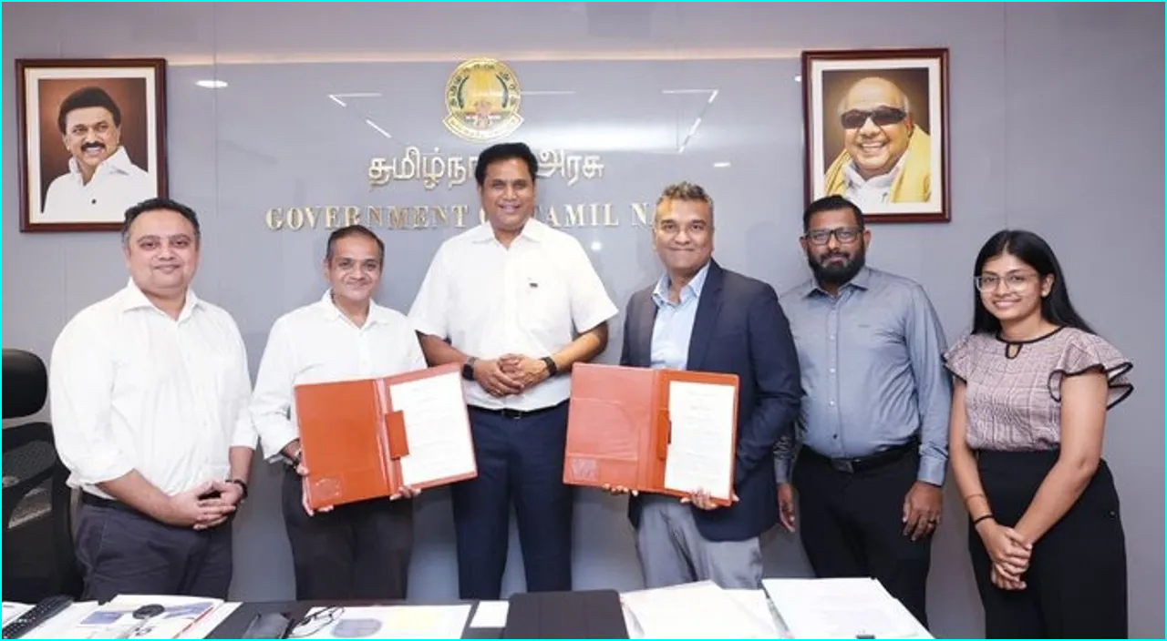  தூத்துக்குடியில் ரூ.1,156 கோடியில் உணவுபொருள் தயாரிப்பு தொழிற்சாலை அமைக்கிறது ரிலையன்ஸ் குழுமம் – ஒப்பந்தம் கையெழுத்தானது…