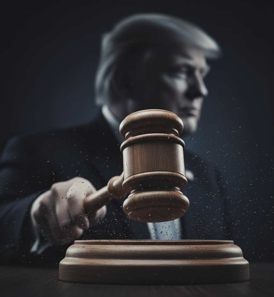 டிரம்ப் நிர்வாக அதிகாரிகள் நீதிமன்ற அவமதிப்பு! மங்கியோன் வழக்கில் அதிர்ச்சி தீர்ப்பு!