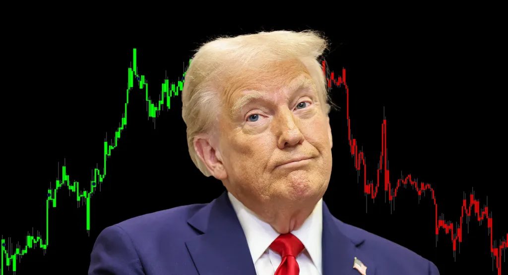 டொனால்ட் டிரம்ப் குடும்பத்தினரின் புதிய கிரிப்டோ நாணயம் வீழ்ச்சியின் பிடியில்