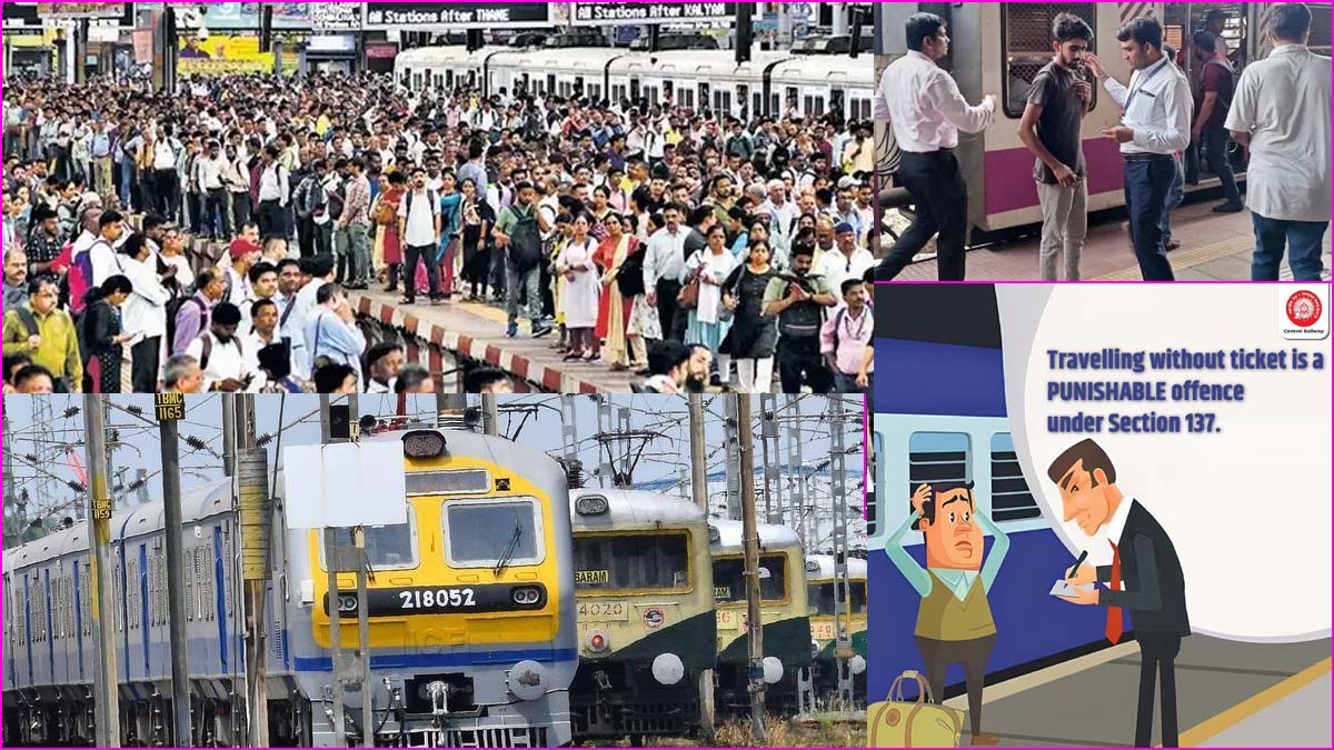 வித்தவுட் பயணம்: சென்னை மின்சார ரயில்களில் கடந்த 6 மாதங்களில் ரூ.8 கோடி அபராதம் வசூல்…