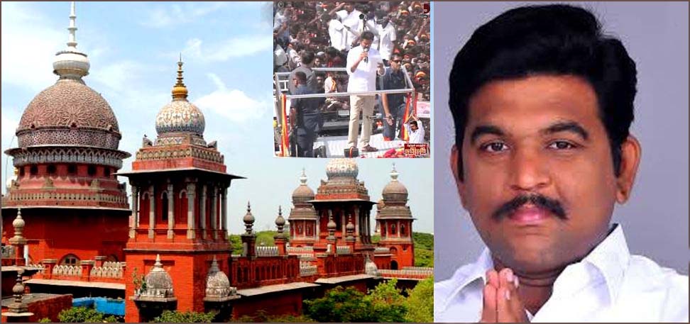 தவெக நாமக்கல் மாவட்ட செயலாளர் சதீஷ்குமாரின் முன் ஜாமின் மனு தள்ளுபடி…