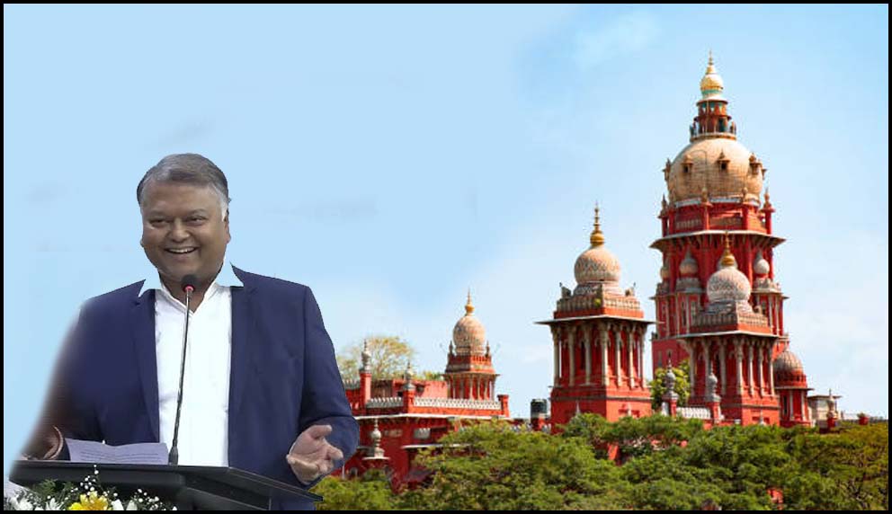 சமூக வலைதளங்களில் நீதிபதிகள் மீது விமர்சனம் – அதை  புறக்கணிக்க வேண்டும்! நீதிபதி செந்தில்குமார்…